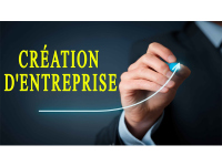 Création d'entreprise